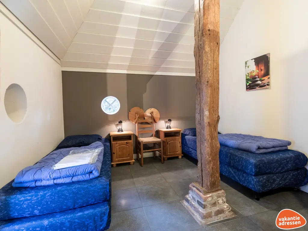 Vakantieadressen accommodatie afbeelding