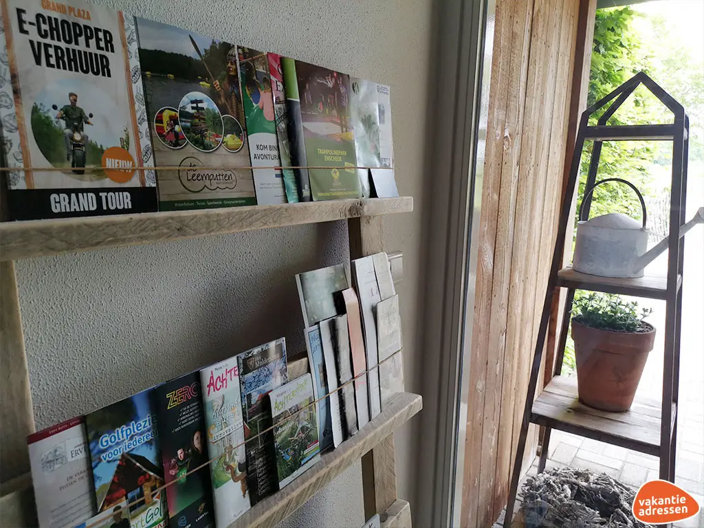 Vakantieadressen accommodatie afbeelding