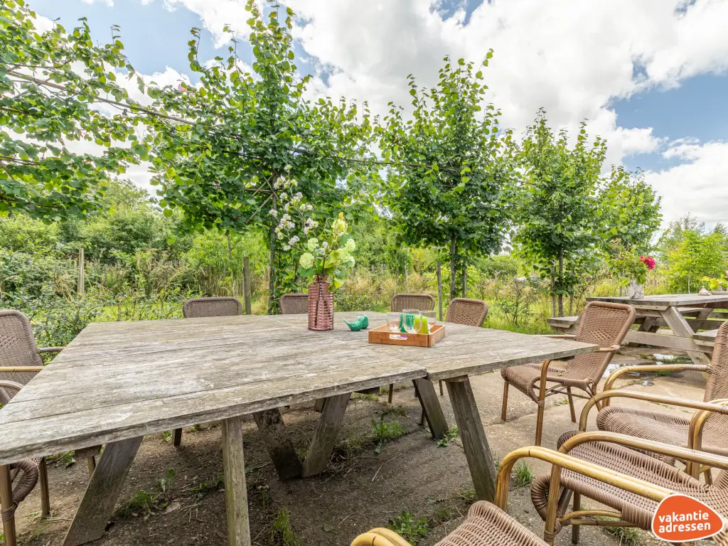 Vakantieadressen accommodatie afbeelding