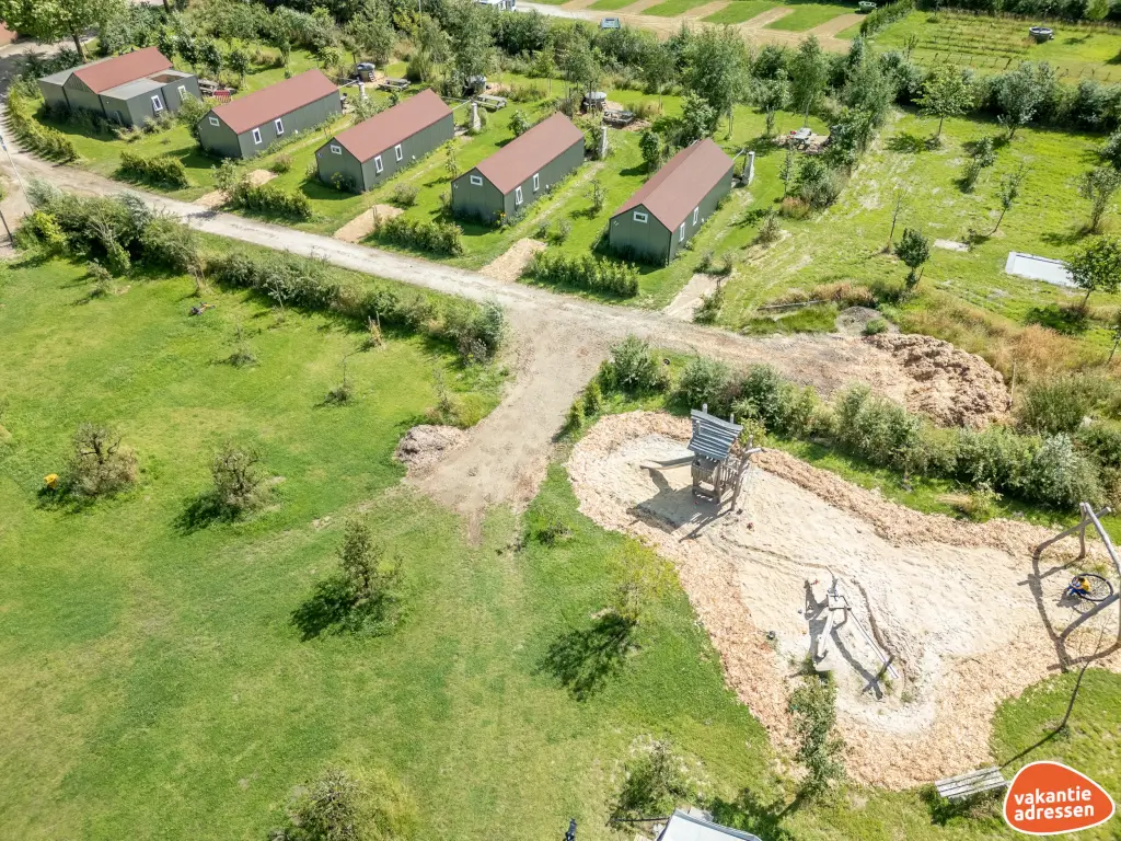 Vakantieadressen accommodatie afbeelding