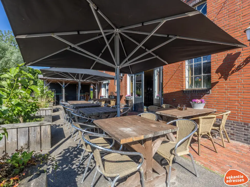 Vakantieadressen accommodatie afbeelding