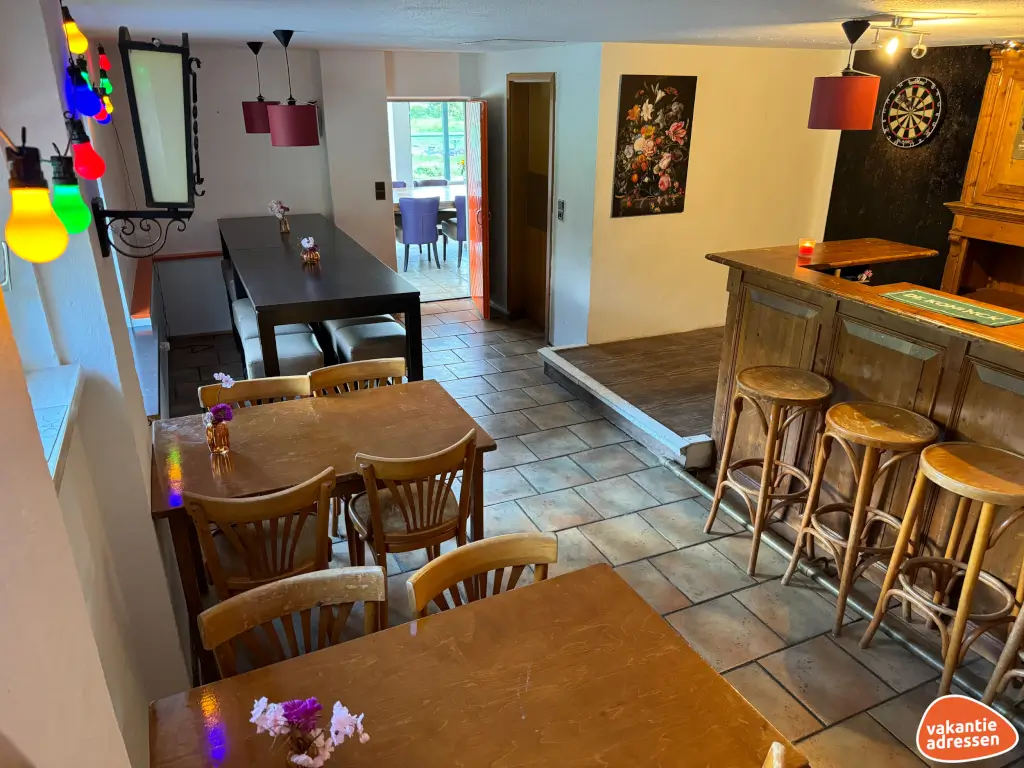 Vakantieadressen accommodatie afbeelding