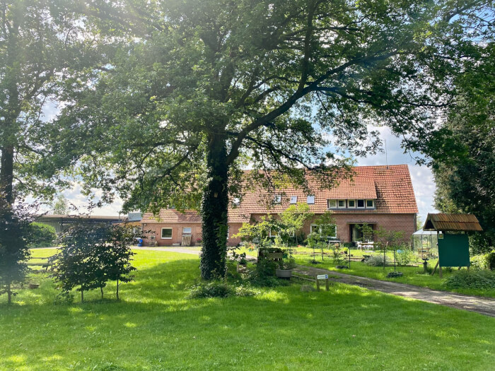 Vakantiehuis in Hoogstede (Drenthe) voor 30 personen met 8 slaapkamers.