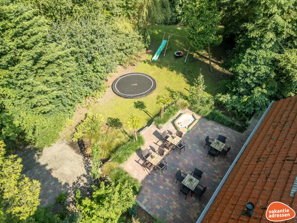 Vakantieadressen accommodatie afbeelding