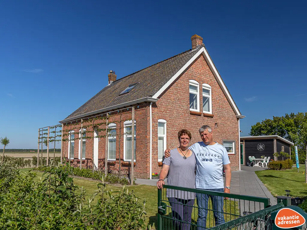 Vakantieadressen accommodatie afbeelding