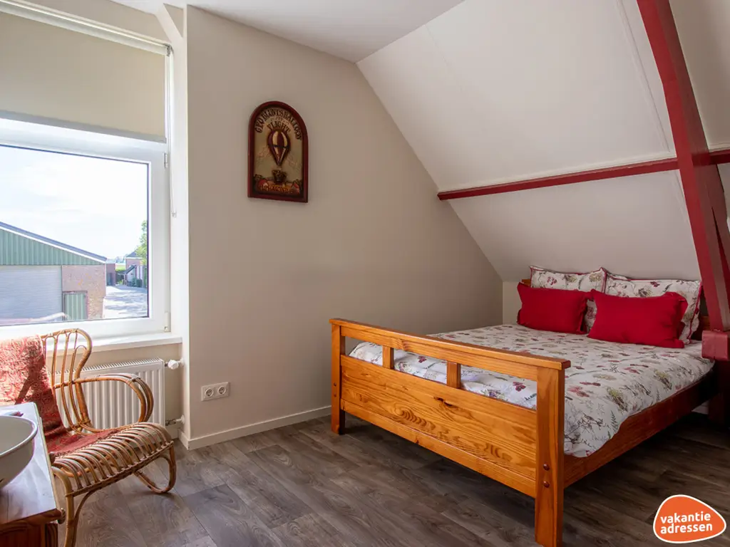 Vakantieadressen accommodatie afbeelding