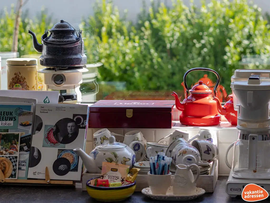 Vakantieadressen accommodatie afbeelding