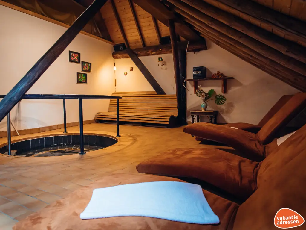 Vakantieadressen accommodatie afbeelding