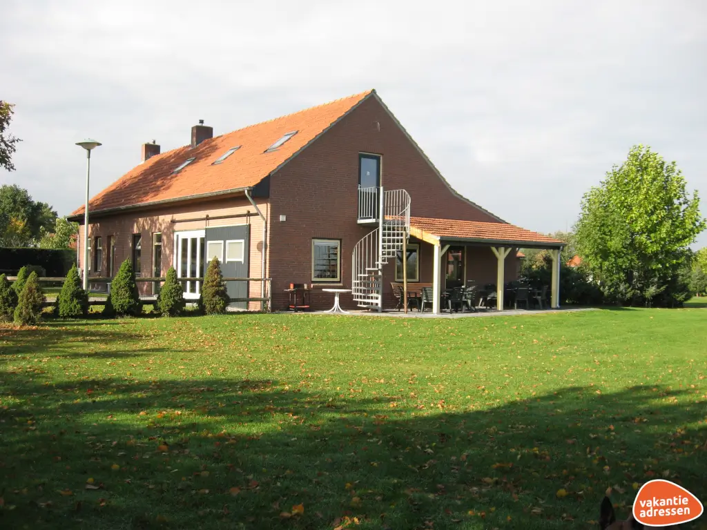 Vakantieadressen accommodatie afbeelding