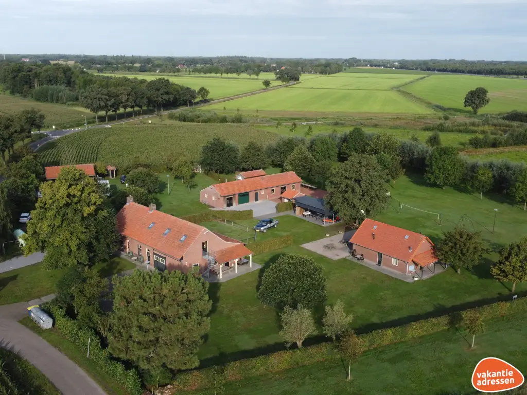 Vakantieadressen accommodatie afbeelding