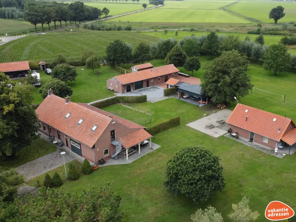 Vakantieadressen accommodatie afbeelding