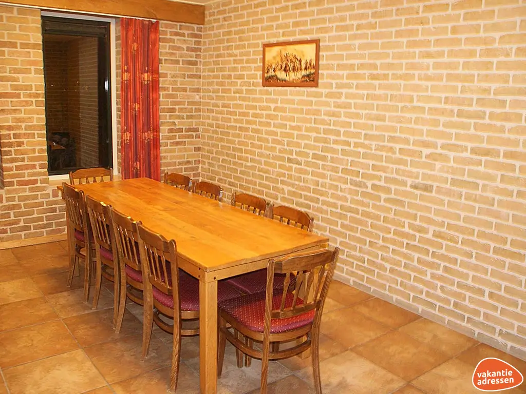 Vakantieadressen accommodatie afbeelding