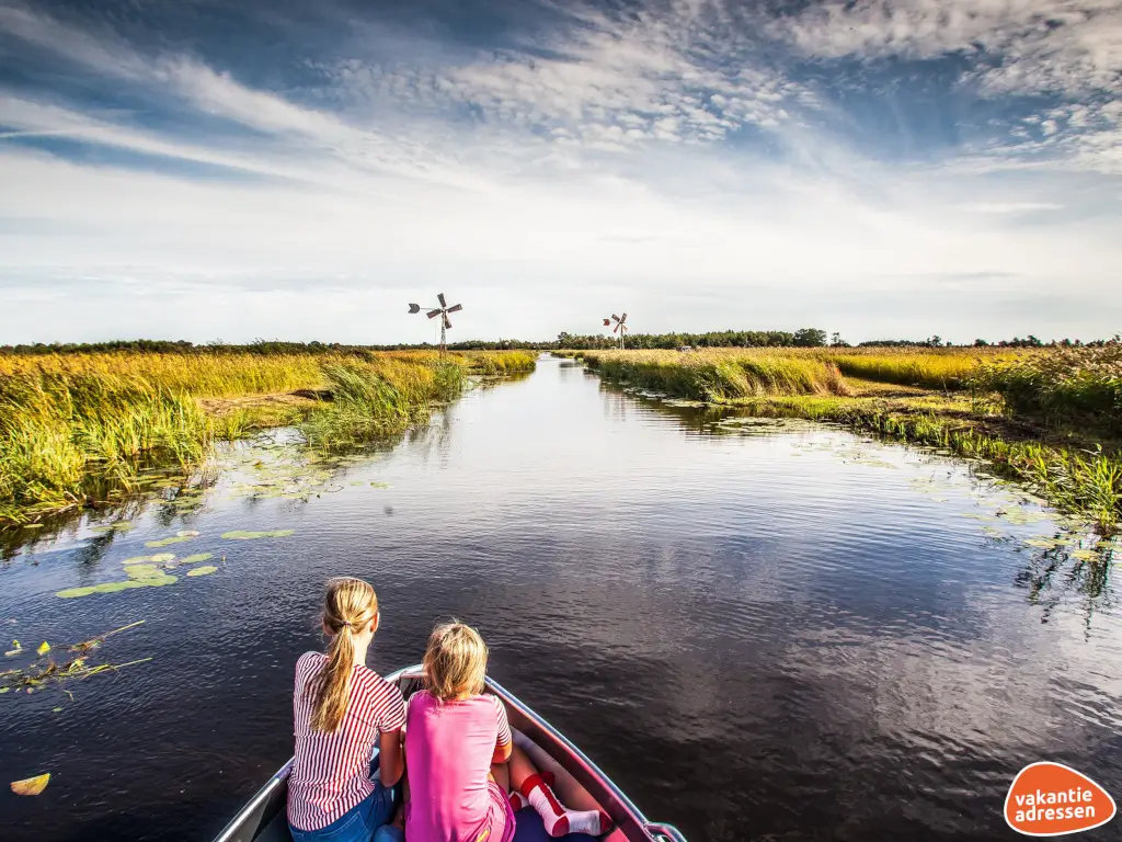 Vakantieadressen accommodatie afbeelding