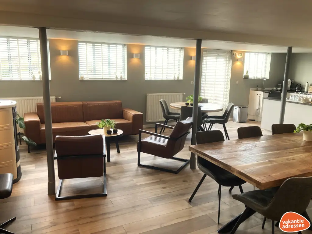 Vakantieadressen accommodatie afbeelding