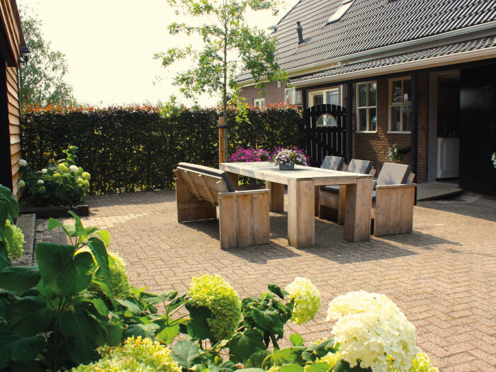 Vakantiehuis in Kuinre (Overijssel) voor 8 personen met 3 slaapkamers.