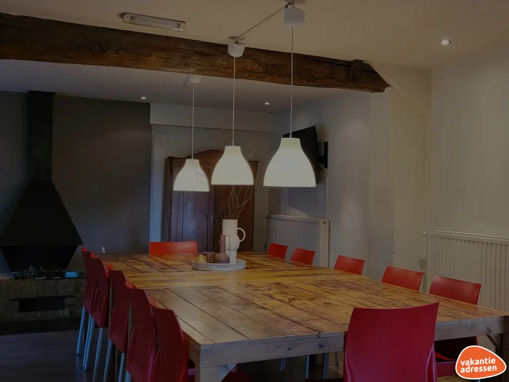 Vakantieadressen accommodatie afbeelding