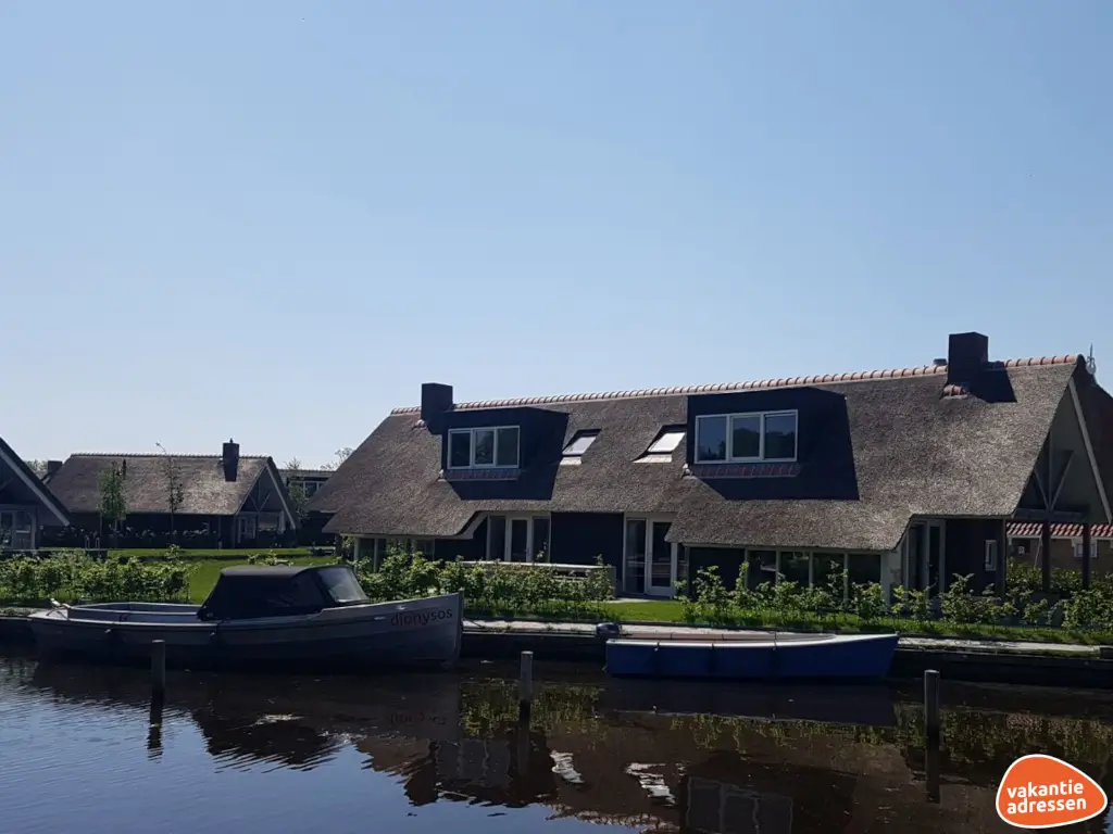 Vakantieadressen accommodatie afbeelding