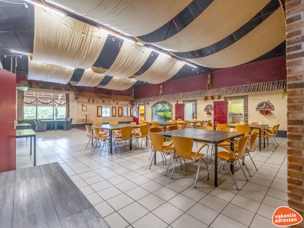 Vakantieadressen accommodatie afbeelding