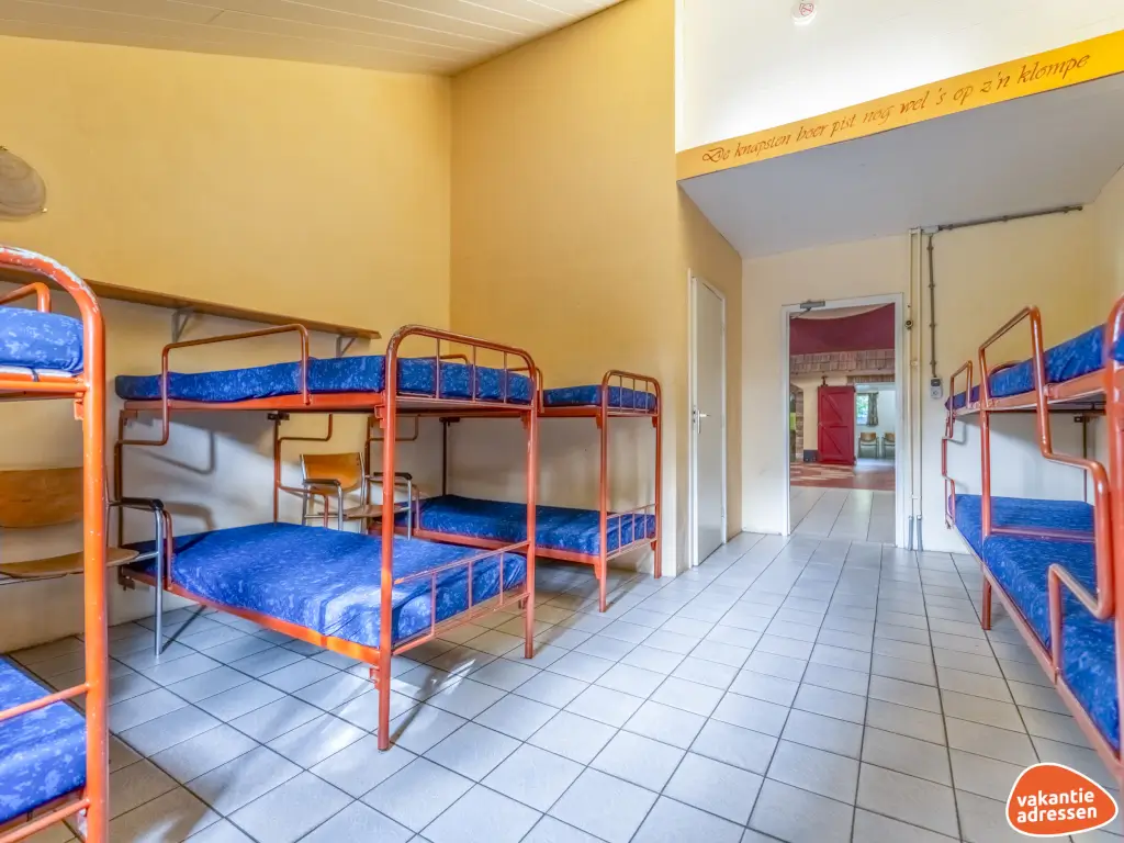 Vakantieadressen accommodatie afbeelding