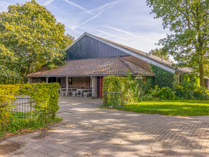 Vakantiehuis in Bladel (Noord-Brabant) voor 52 personen met 7 slaapkamers.