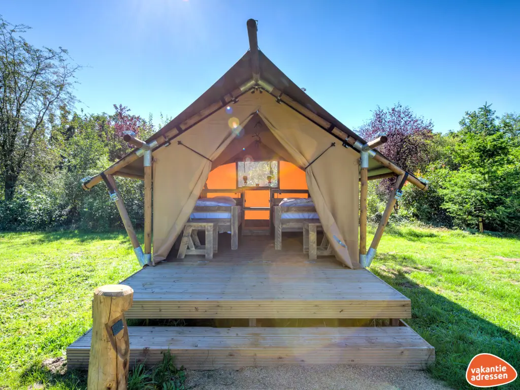 Vakantieadressen accommodatie afbeelding