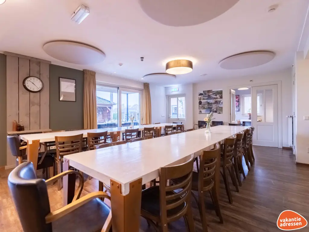 Vakantieadressen accommodatie afbeelding