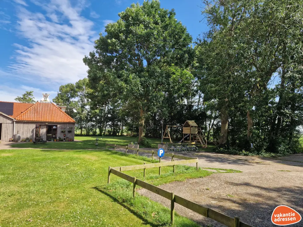 Vakantieadressen accommodatie afbeelding