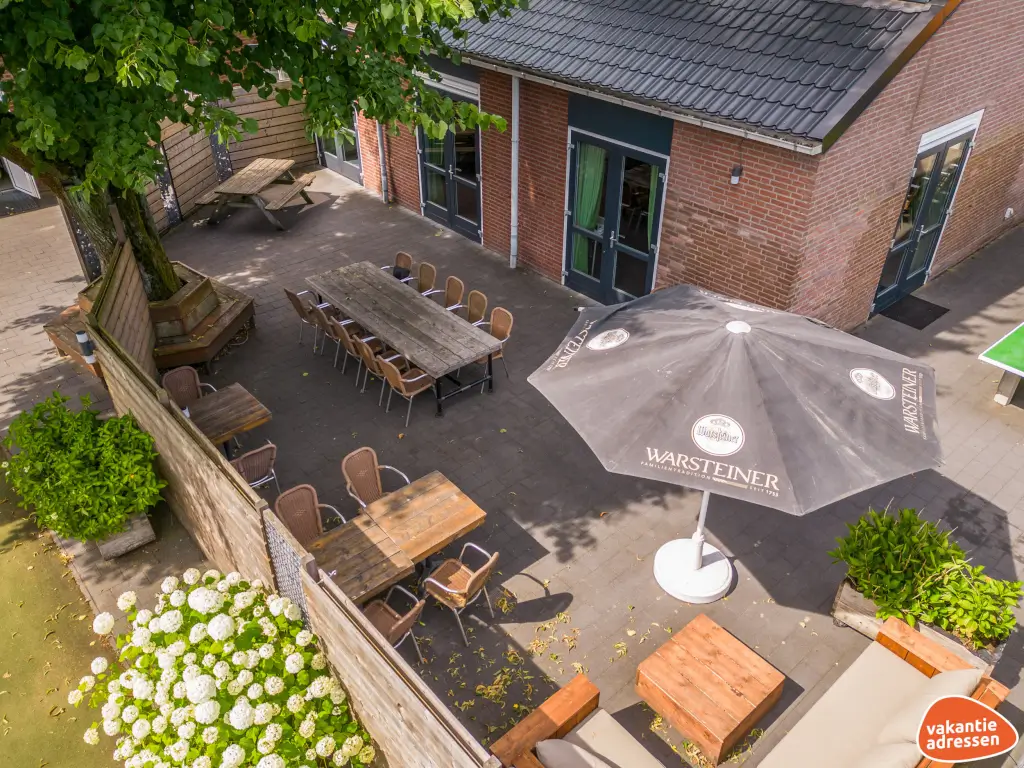 Vakantieadressen accommodatie afbeelding