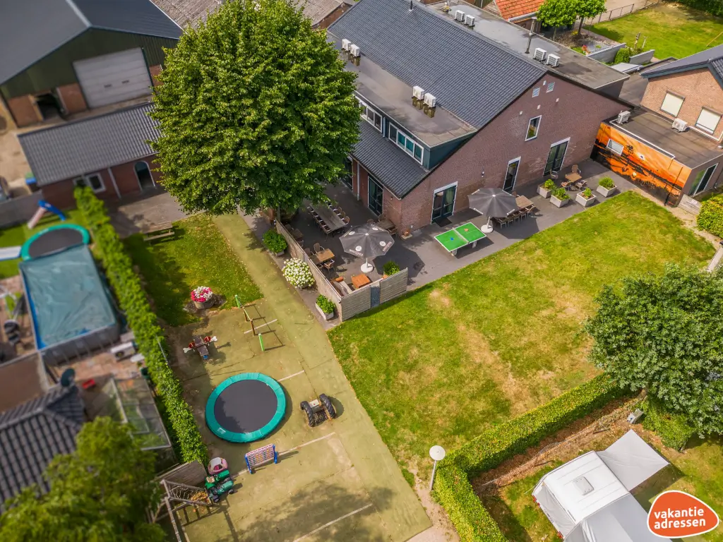 Vakantieadressen accommodatie afbeelding