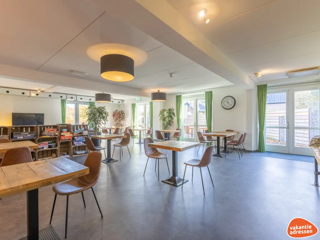 Vakantieadressen accommodatie afbeelding