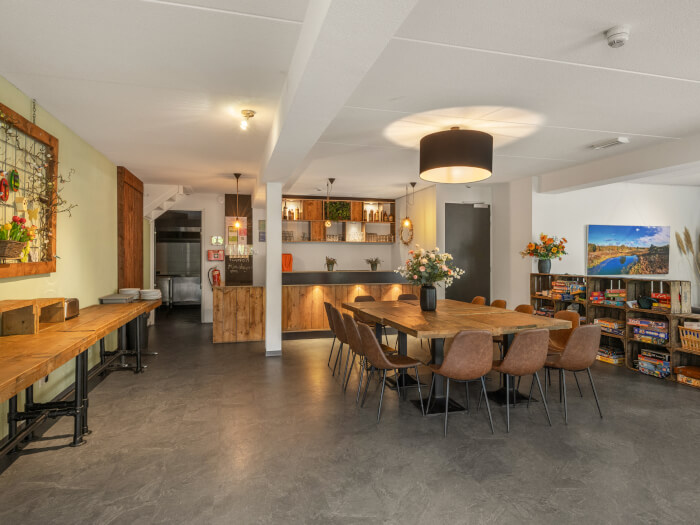 Vakantiehuis in Alverna (Gelderland) voor 30 personen met 11 slaapkamers.