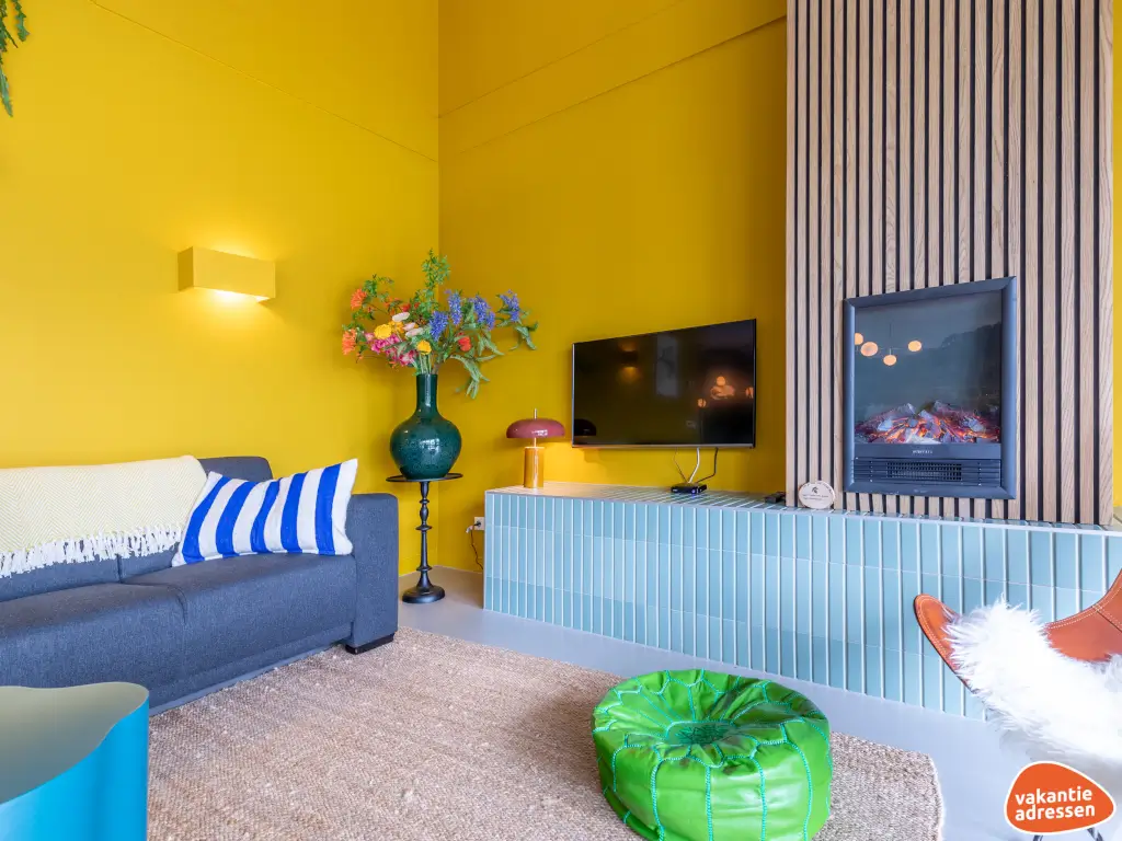 Vakantieadressen accommodatie afbeelding