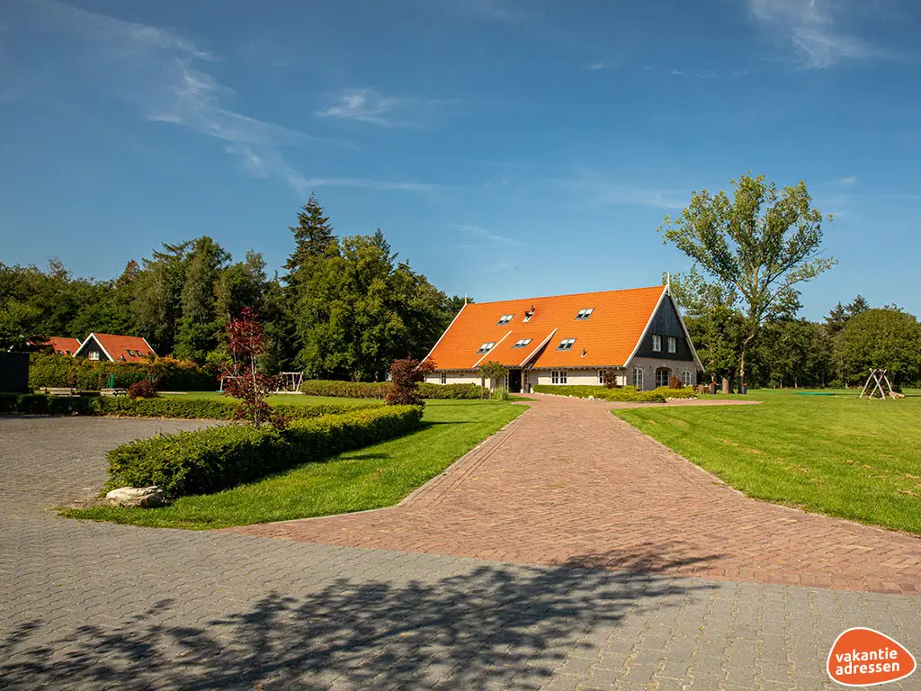 Vakantieadressen accommodatie afbeelding