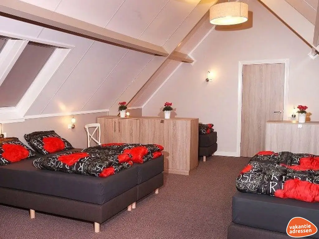 Vakantieadressen accommodatie afbeelding