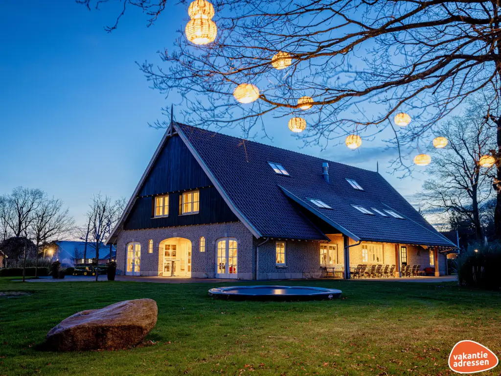 Vakantieadressen accommodatie afbeelding