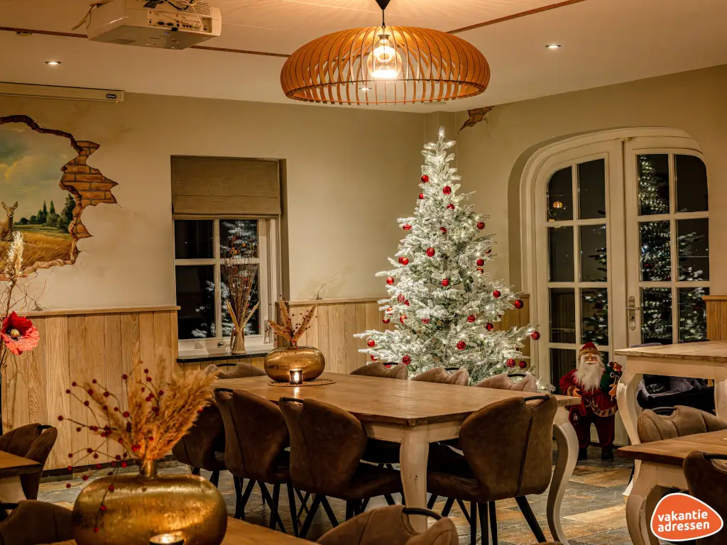 Vakantieadressen accommodatie afbeelding