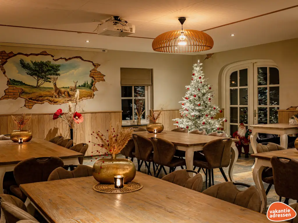 Vakantieadressen accommodatie afbeelding