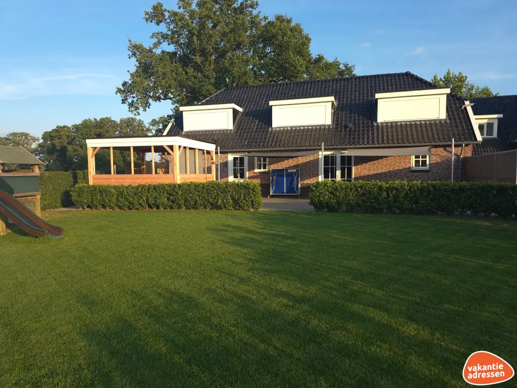 Vakantieadressen accommodatie afbeelding