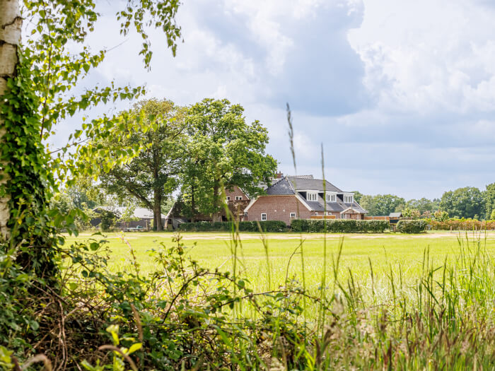 Vakantiehuis in Eibergen (Gelderland) voor 16 personen met 5 slaapkamers.