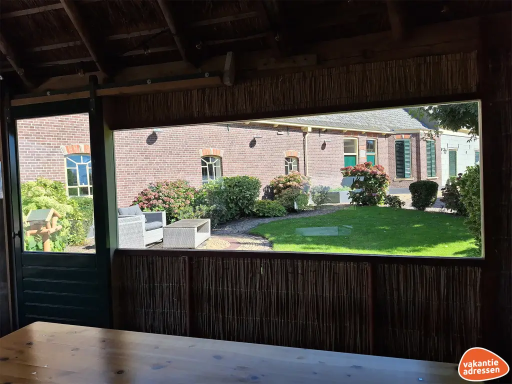 Vakantieadressen accommodatie afbeelding