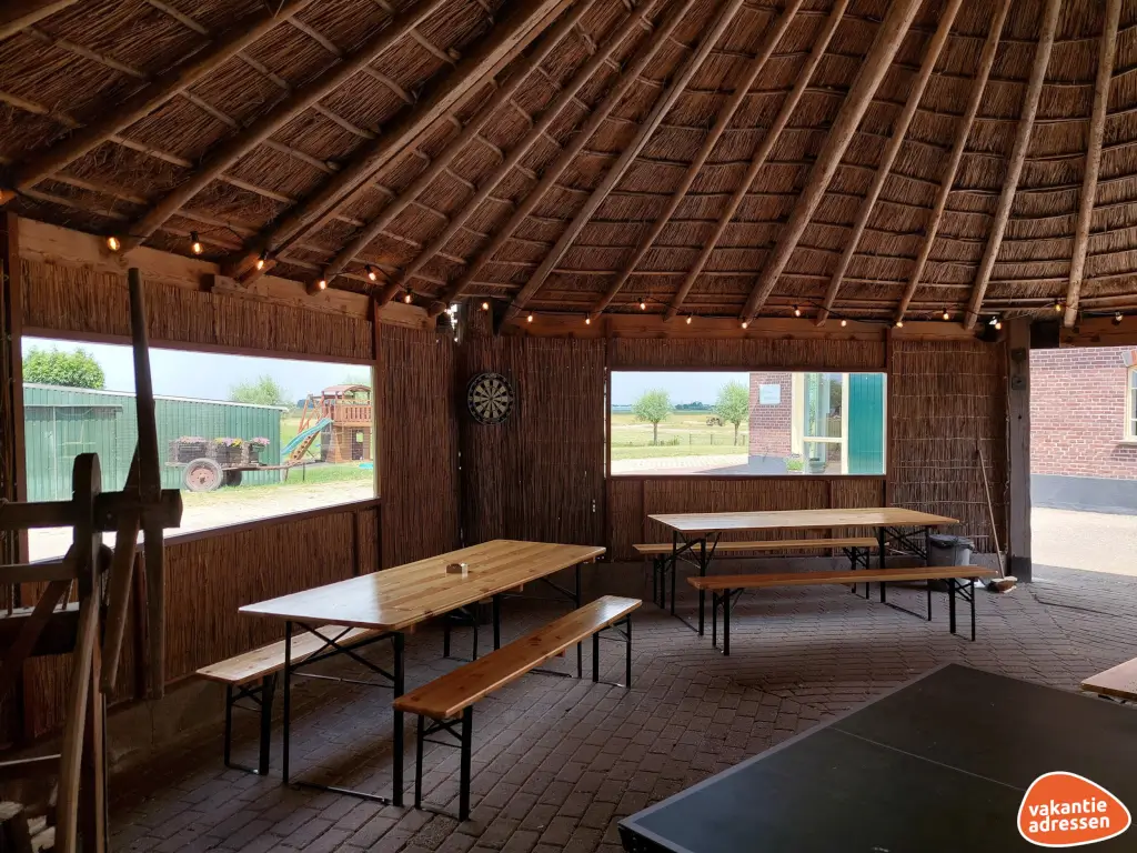 Vakantieadressen accommodatie afbeelding