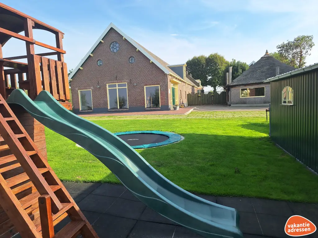 Vakantieadressen accommodatie afbeelding