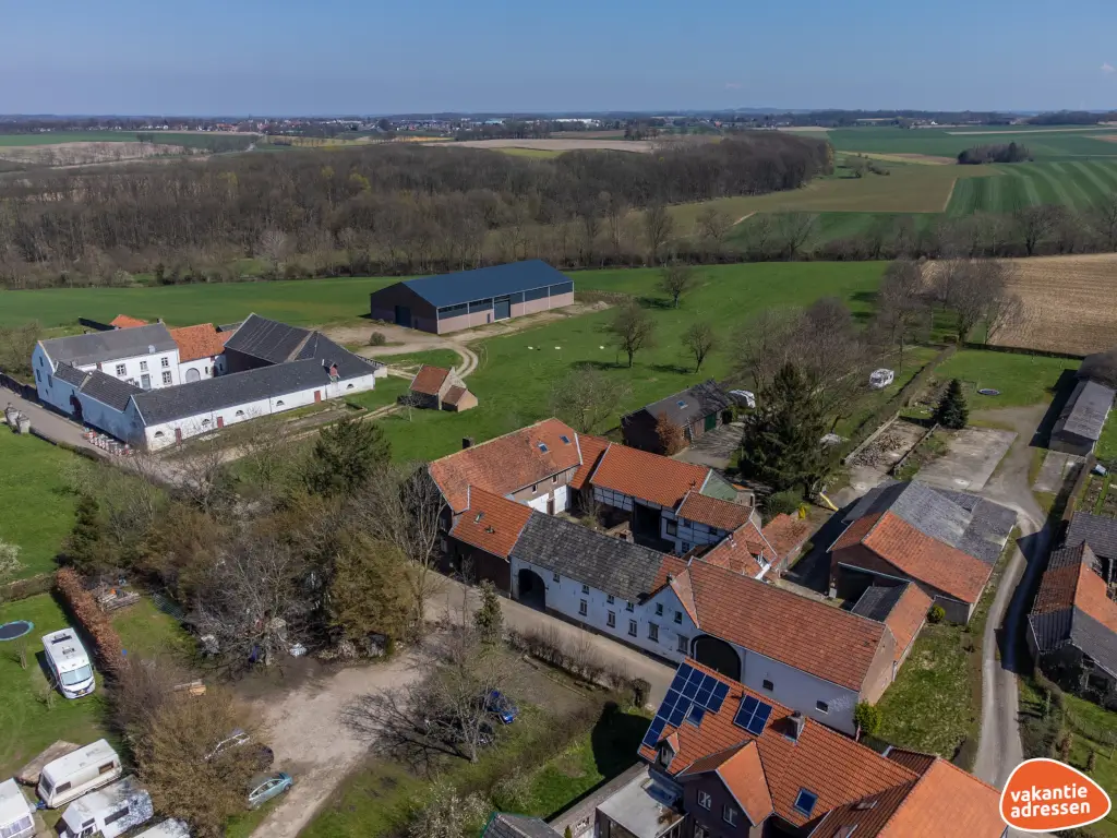 Vakantieadressen accommodatie afbeelding