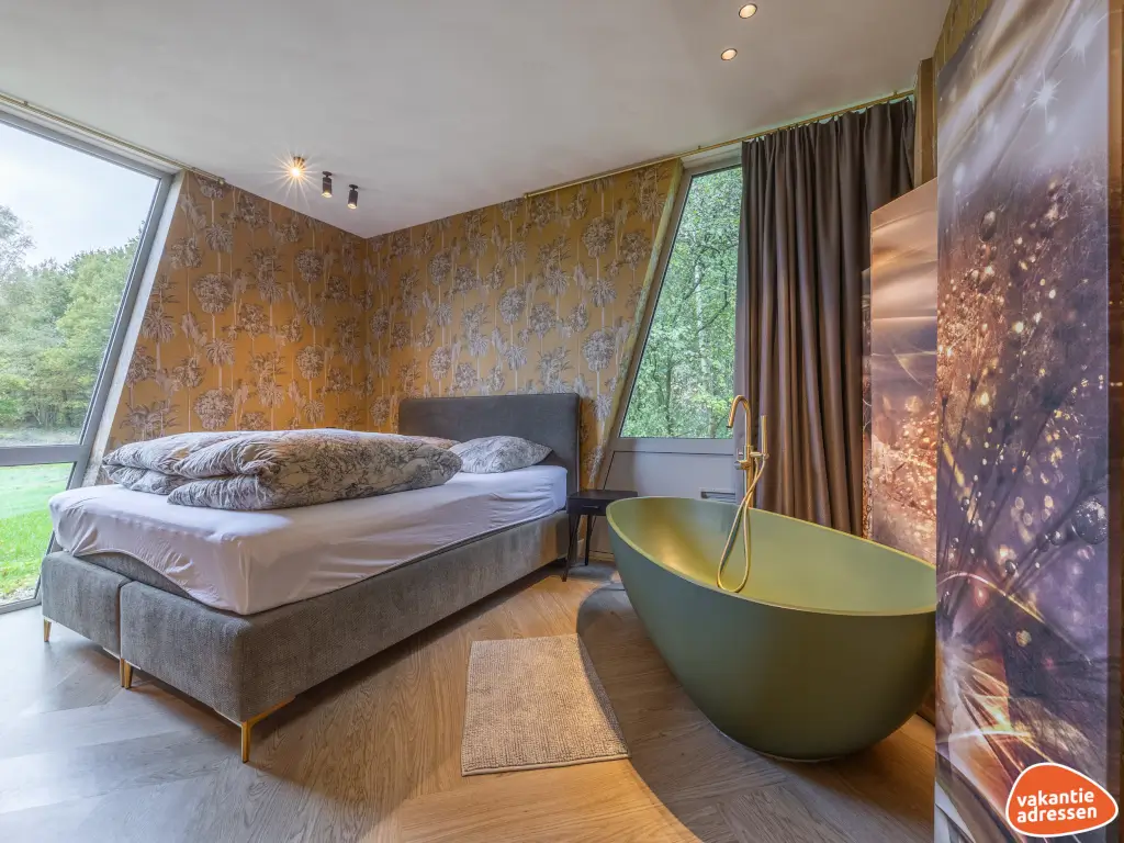 Vakantieadressen accommodatie afbeelding