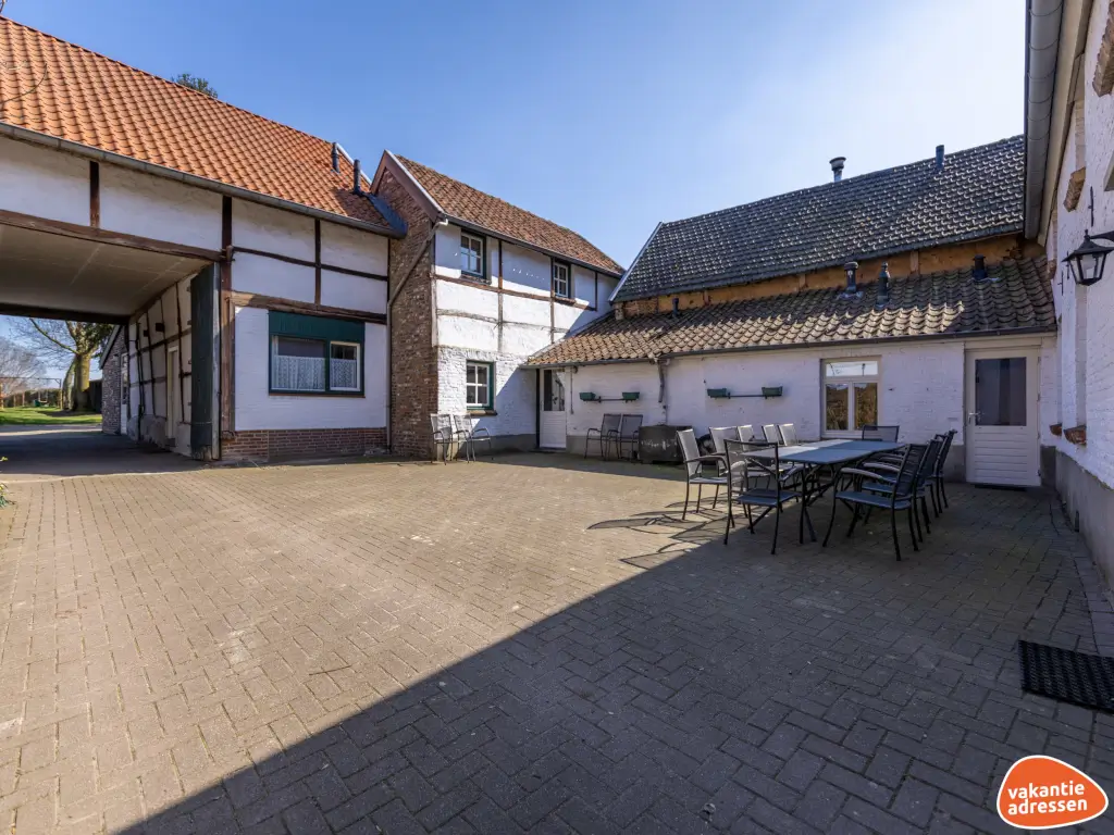 Vakantieadressen accommodatie afbeelding