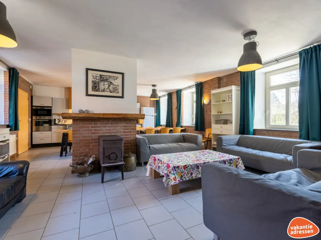 Vakantieadressen accommodatie afbeelding