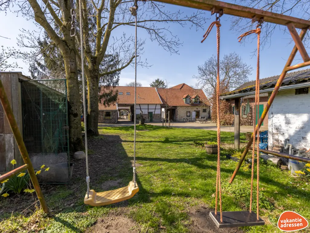 Vakantieadressen accommodatie afbeelding