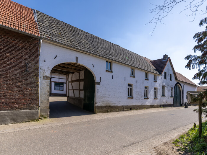 Vakantiehuis in Sint Geertruid (Limburg) voor 14 personen met 3 slaapkamers.