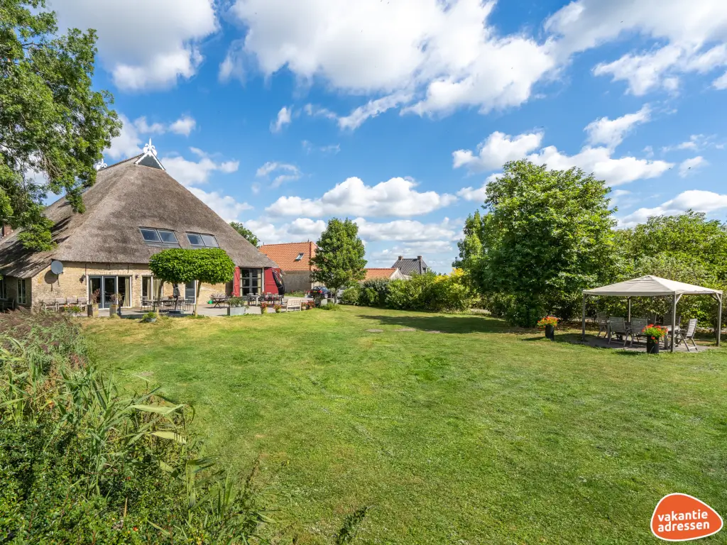 Vakantieadressen accommodatie afbeelding