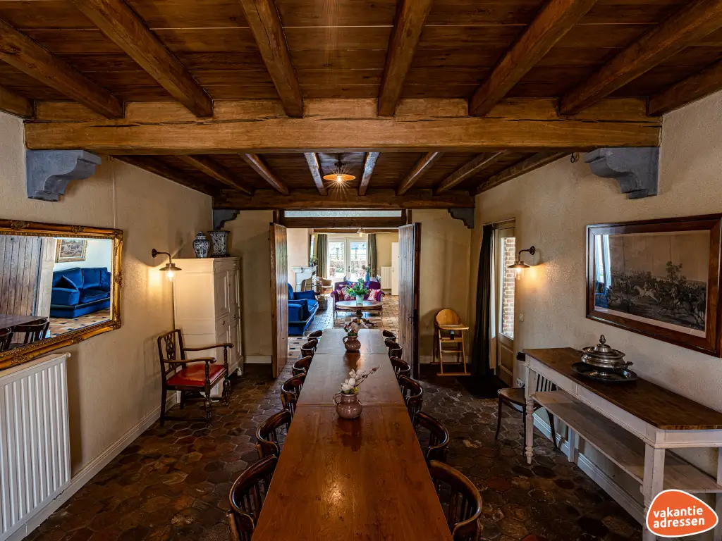 Vakantieadressen accommodatie afbeelding